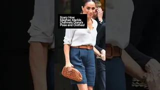 Why Does Meghan Copy Lady Diana?