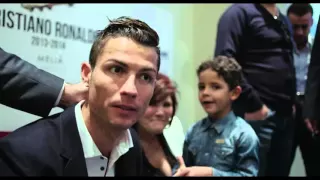 Cristiano Ronaldo "Movie Trailer 2015  "