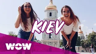 Kiev Travel Guide, Ukraine