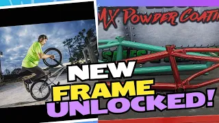 NEW RELEASE DECO FRAMES COME IN FOR POWDER