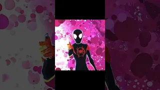 Miles Morales Saves The Multiverse // Miles Edit