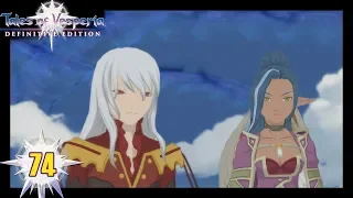 Tales of Vesperia Definitive Edition Playthrough Pt 74: Slyph, The Spirit of Wind