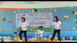 A Million Dreams Interpretative Dance | Daycare | Qwynzl