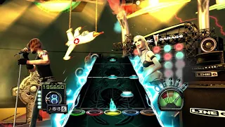 Guitar Hero 3 - "Lay Down" Expert 100% FC (301,322)