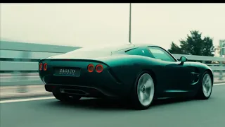 Iso Rivolta GTZ - Official Video by Zagato