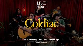 Coldiac Session | Live! at Folkative