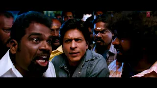 One Two Three Four Chennai Express Full Video Song|Sharukh Khan,Deepika Padukone