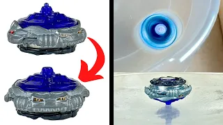 This Drive Changes Tips BY ITSELF! - Metal Fight Beyblade 4D