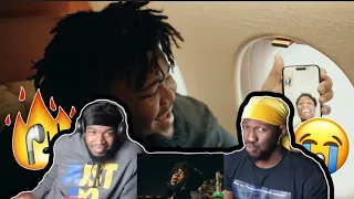DROPPIN NOTHIN BUT HITS!! | Rod Wave - Checkmate (Official Video) REACTION!!