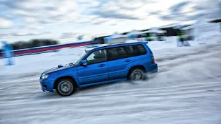 IceTrack Polevskoy