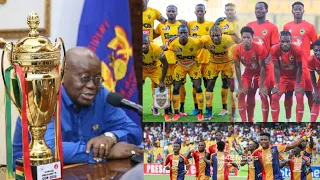 GHALCA Snubs Hearts of Oak, Picks Asante Kotoko To Play ASEC Mimosa In The 2024 President Cup