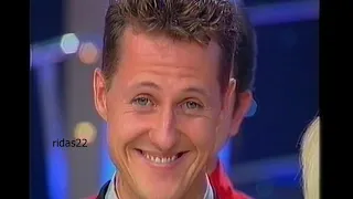 Michael Schumacher a "Carràmba! Che Fortuna" 1999