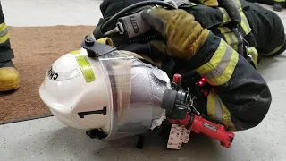 Firefighter RIT Mayday Training