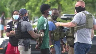 Gunfight leaves 5 men injured in Miami Gardens, police say