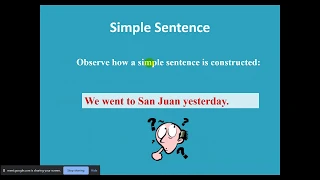 Buyer Communication II WSDFM - 27 II Sentence Structures