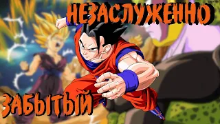 Сон Гохан - несостоявшийся главный герой Dragon Ball