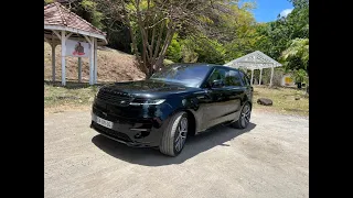 Essai Range Rover P510e PHEV FIRST EDITION 2023