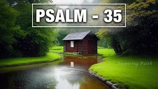 Psalm 35 - Bible Reading | Great is the Lord | NIV