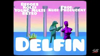 Bedoes & Kubi Producent ft. Koldi, Young Multi, Beteo - Delfin (1h)