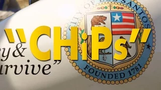 CHiPs Intro GTA 5 Remake (side by side comparison) Parody