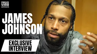 James Johnson Ready for UFC Fights After NBA Career If Dana White Calls! (NBA Fight Interview)