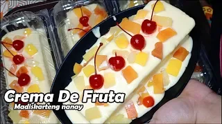 Crema de Fruta | Madiskarteng Nanay