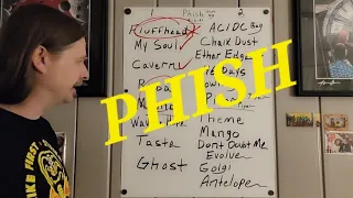Phish 9/2/2023 Dick's Recap & Setlist