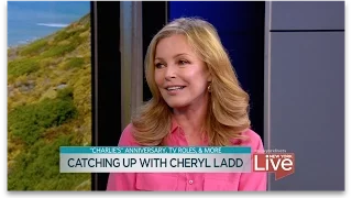 Catching Up with Cheryl Ladd