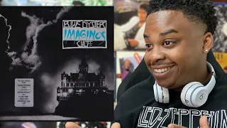 BLUE OYSTER CULT - ASTRONOMY | REACTION