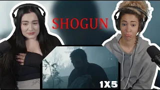 Shogun 1x05 'Broken to the Fist' | First Time Reaction