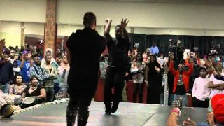 LEGENDARY KEVIN JZ PRODIGY LSS @ COLLECTIONS BALL 2011