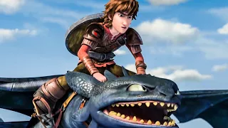 DRAGONS: RACE TO THE EDGE Season 6 First Look Clip + Trailer (2018) Netflix