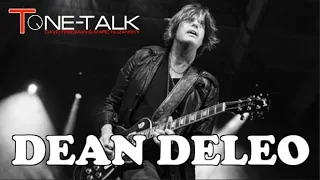 Ep. 105 - Dean DeLeo of Stone Temple Pilots! Trip the Witch!