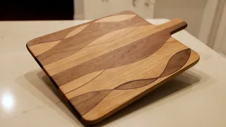 Woven Cutting Board