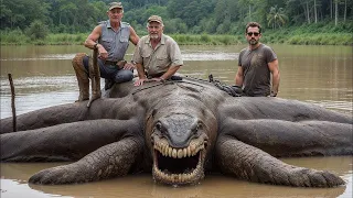 100 Biggest River Monsters of All Time