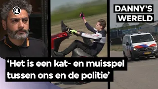 Bikelife vrijheid | DANNY'S WERELD S3 #10 | VPRO