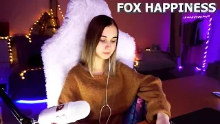 Лиза смотрит Темную Сторону | Fox Happiness