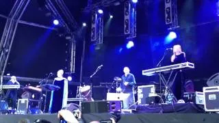 Dead Can Dance - Children of the Sun. Barcelona 2013