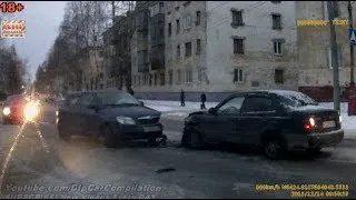 Подборка Аварий и ДТП Декабрь 2013 (40) Car Crash Compilation December 2013