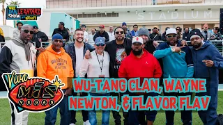 Viva Mas Vegas with Wu-Tang Clan, Wayne Newton, Flavor Flav, & Mina Kimes | The Dan Le Batard Show