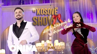 Albrim Llapqeva & Arjana Gashi - Potpuri