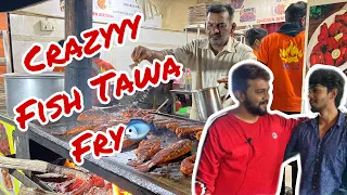 South-Indian Street Food | Fresh & Tasty Fish Fry, Manjunath Nagar Bangalore | Macha Let's Eat