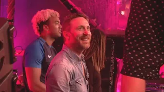 Instagram - Dimitri Vegas and Like Mike & Afro Bros & Daddy Yankee & David Guetta Tomorrowland 2019