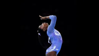 Simone Biles - Floor music (Official) 2019