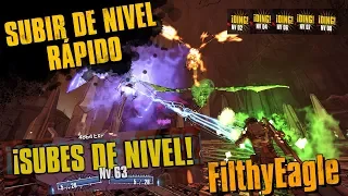 Subir de Nivel Rápido | Trucos y Consejos | Borderlands 2