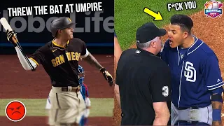 MLB | Manny Machado Fights And Most Savage Moments Compilation