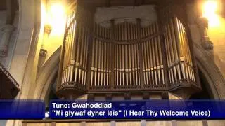 "A Collection Of Welsh Tunes" All Saints Church Oystermouth Swansea