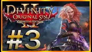 Прохождение Divinity: Original Sin 2, физическая группа, стрим часть 3 (+ полезные моды) 1080p рпг