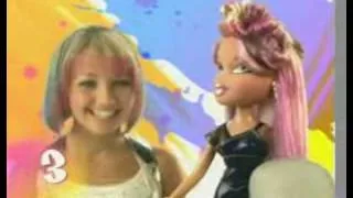 Bratz - Magic Hair Color MGA & TM ©