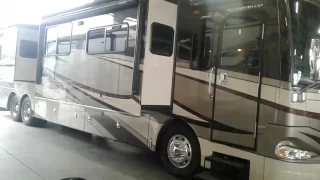 2013 Fleetwood providence 42M